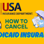 How to Cancel Medicaid Insurance: A Beginner’s Guide