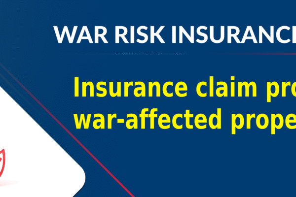 War damage compensation process
