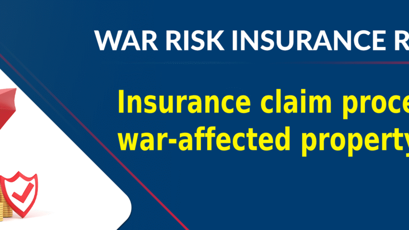 War‑Related Property Loss Reimbursement: How to Get Your Insurance Claim Approved