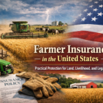 Farmer Insurance in the United States: Practical Protection for Land, Livelihood, and Legacy