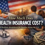 How Much Does Health Insurance Cost — A Realistic Breakdown for Families Across the U.S