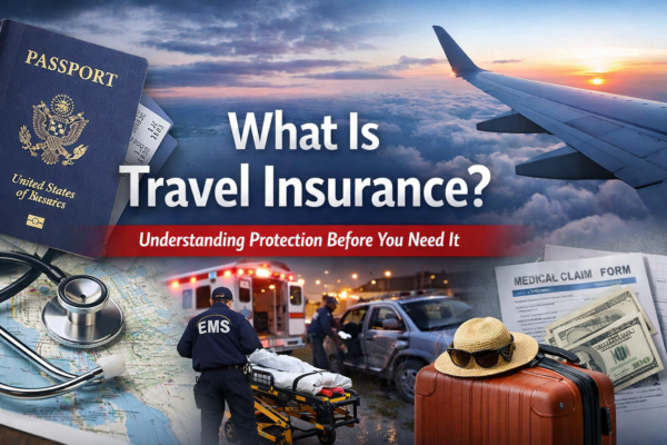 travel insurance