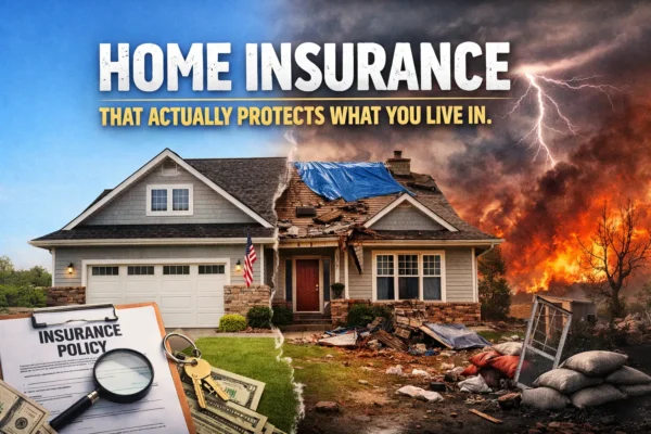 Home Insurance