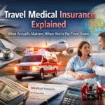 Travel Medical Insurance Explained — What Actually Matters When You’re Far From Home